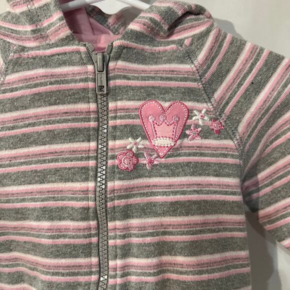 Baby Girl y2k princess hoodie bundle - Picture 3 of 8